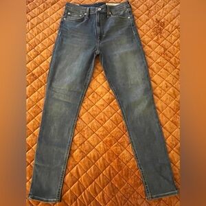 rag & bone Nina Ankle Skinny size 27